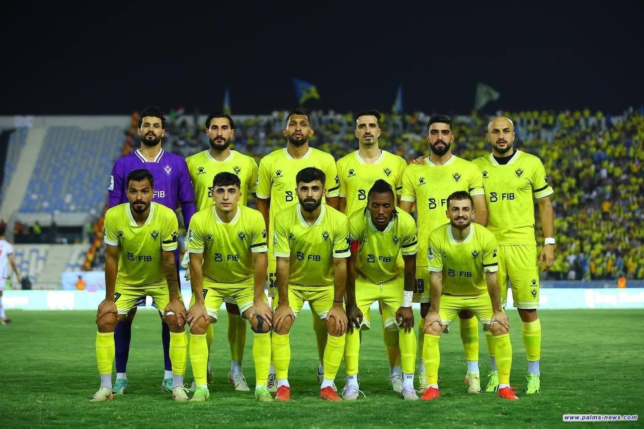 دهوك يحرز لقب بطولة كأس العراق بعد تغلبه على فريق زاخو بفارق ركلات الجزاء الترجيحية.